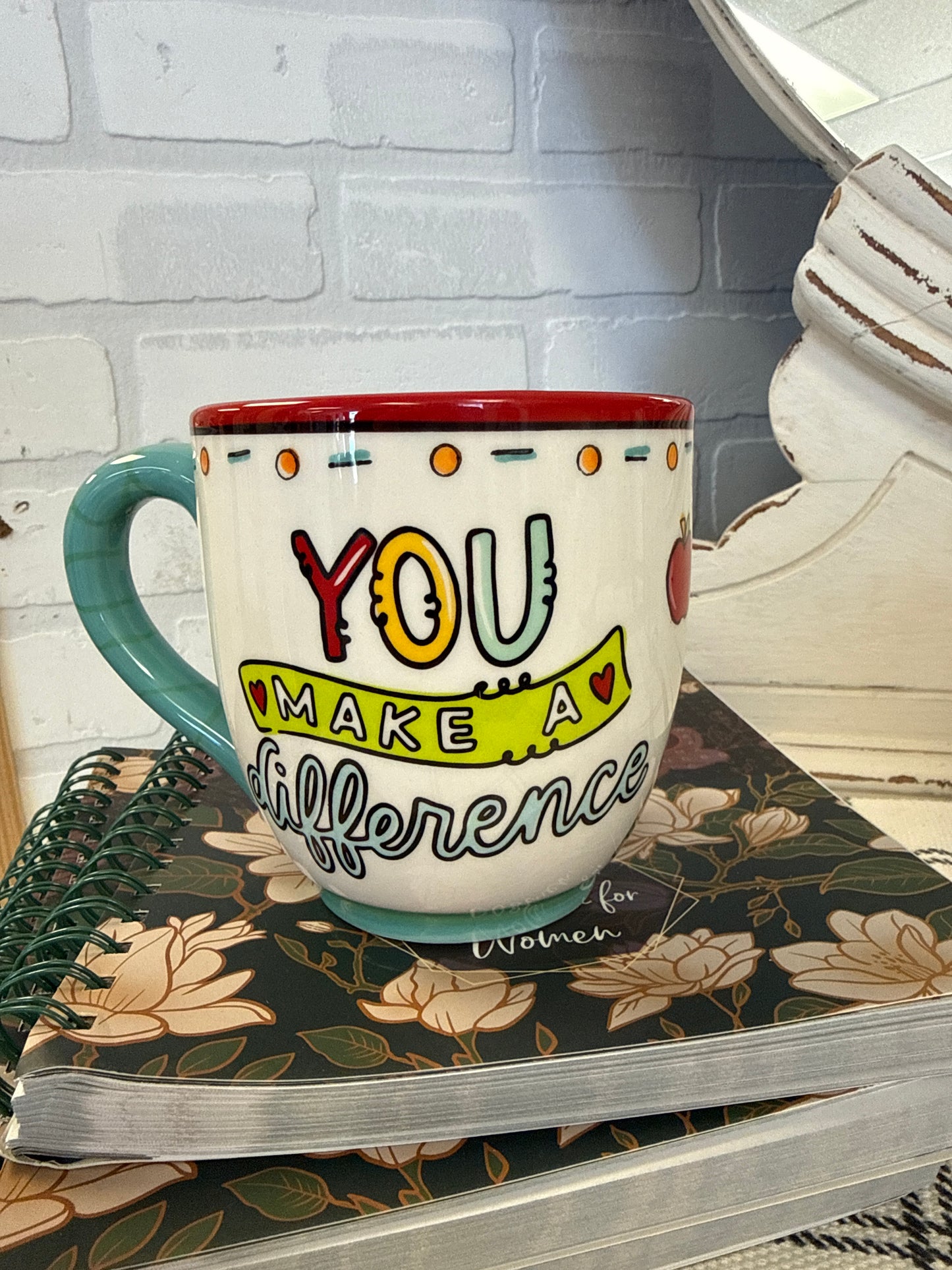 Glory Haus Mug-You Make a Difference