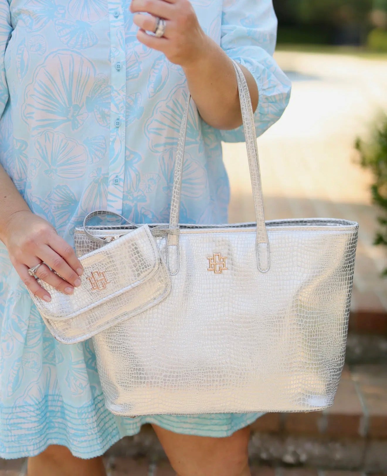 Caroline Hill Sheffield Tote