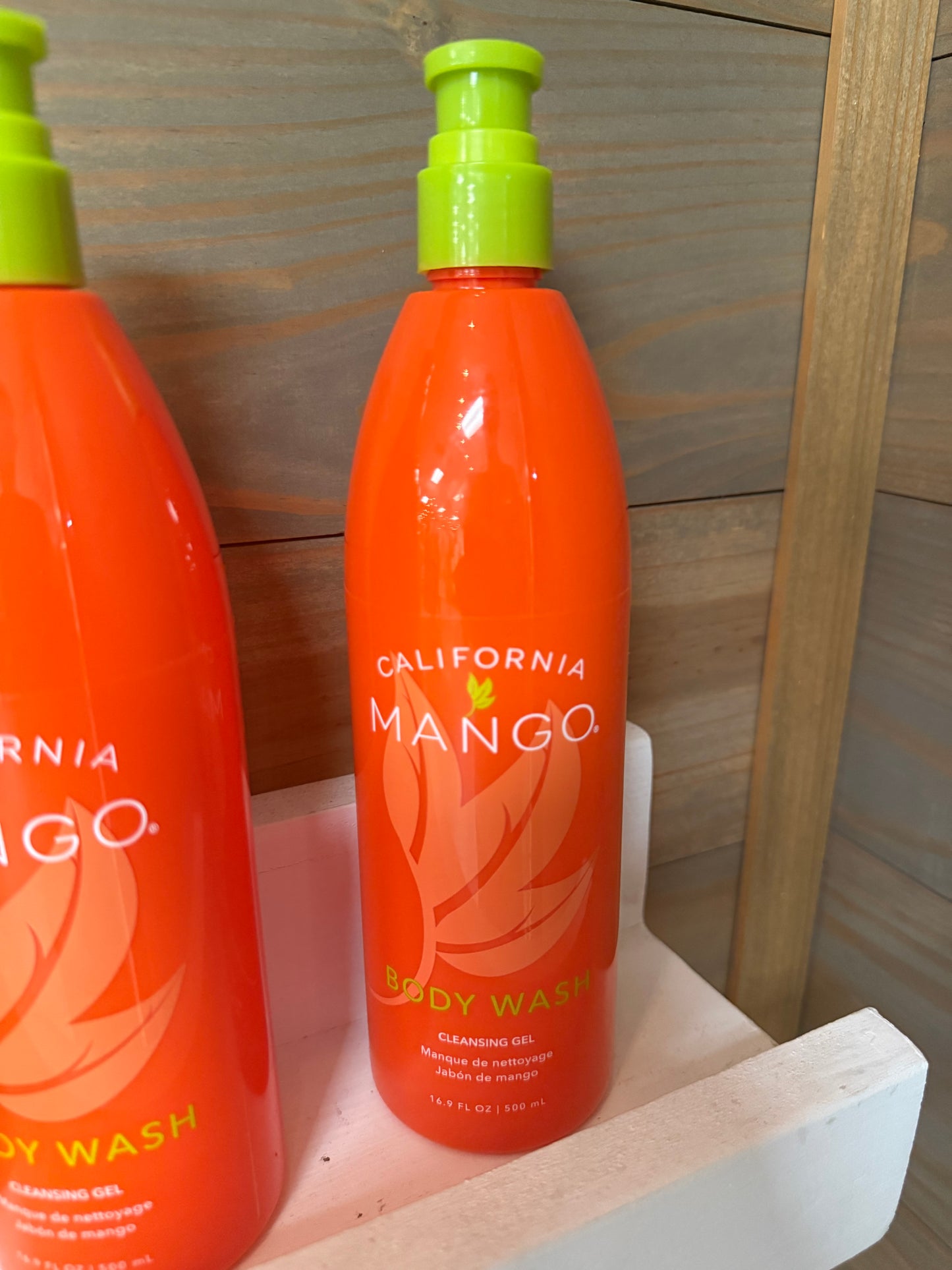 California Mango Body Wash