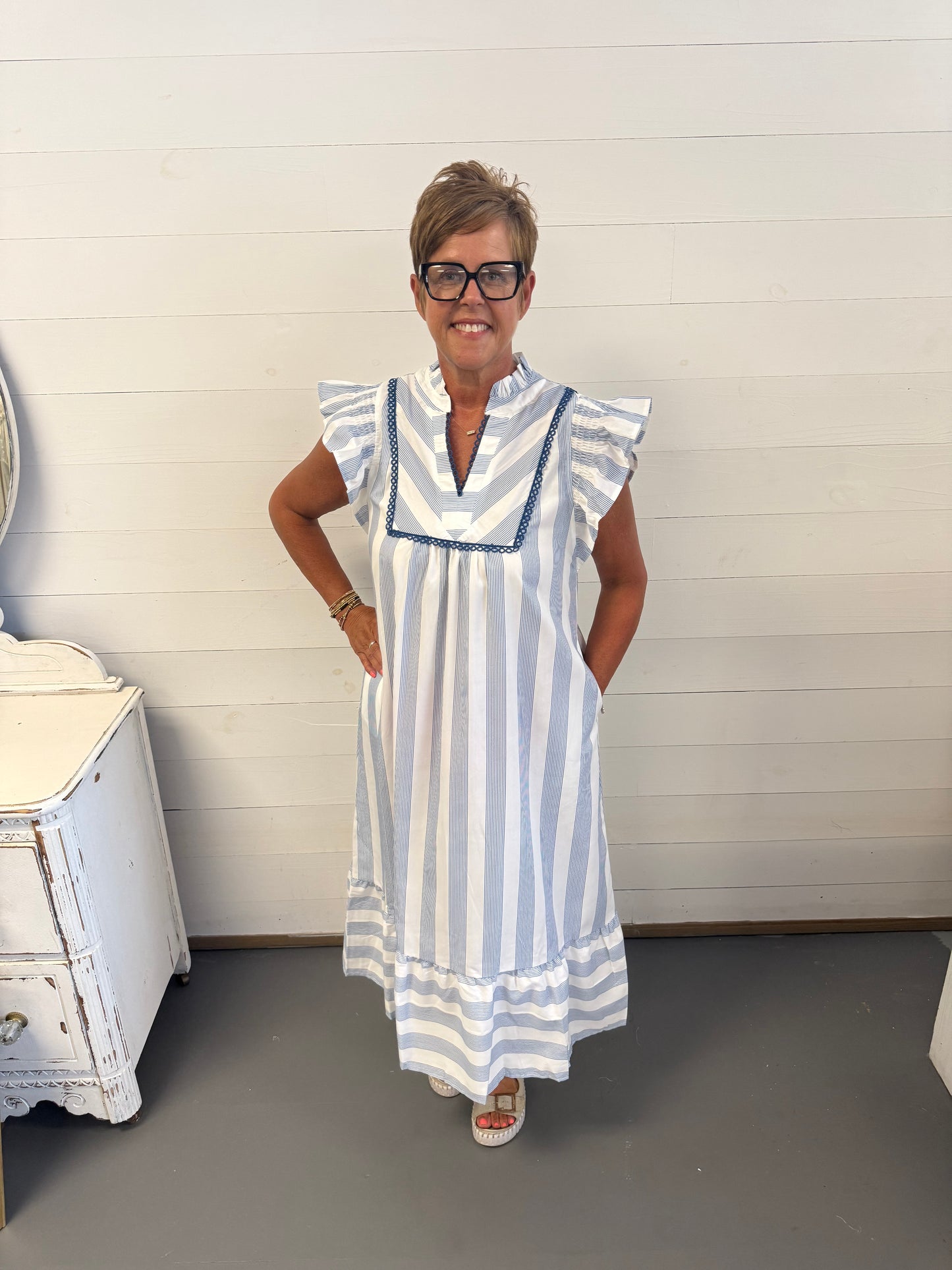 The Stephanie Maxi