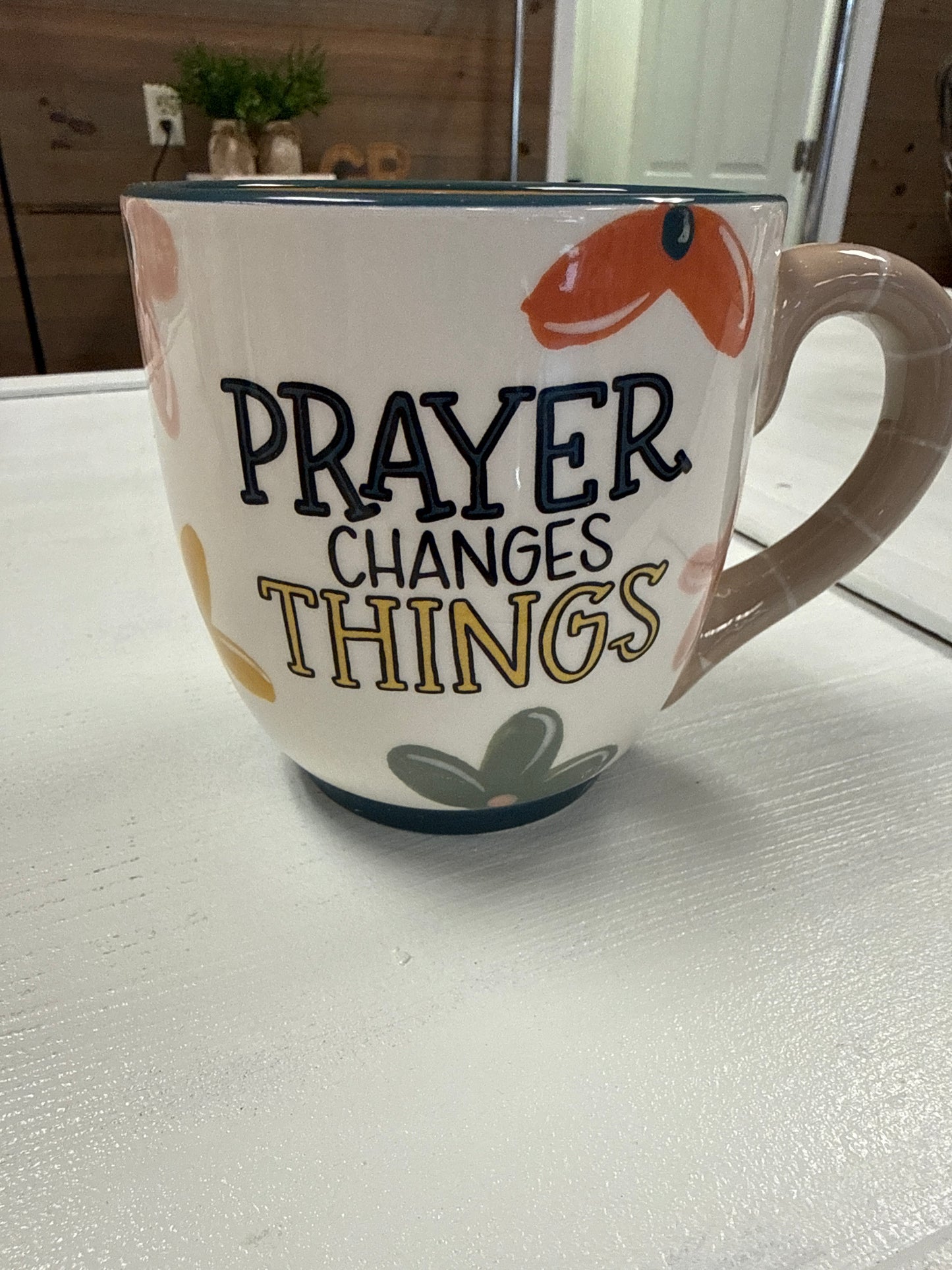 Prayer Changes Things