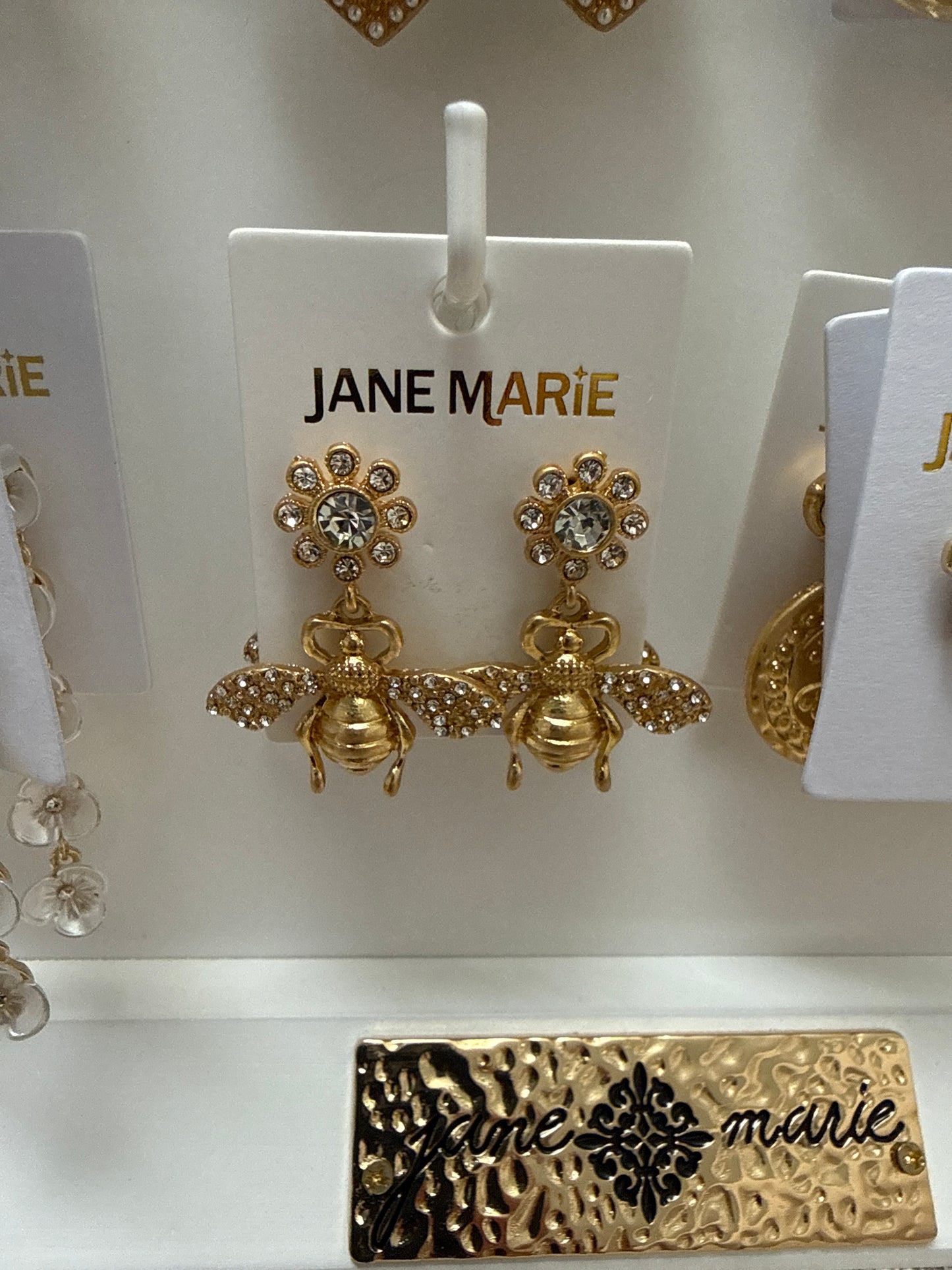 Jane Marie Bumble Bee Bangle