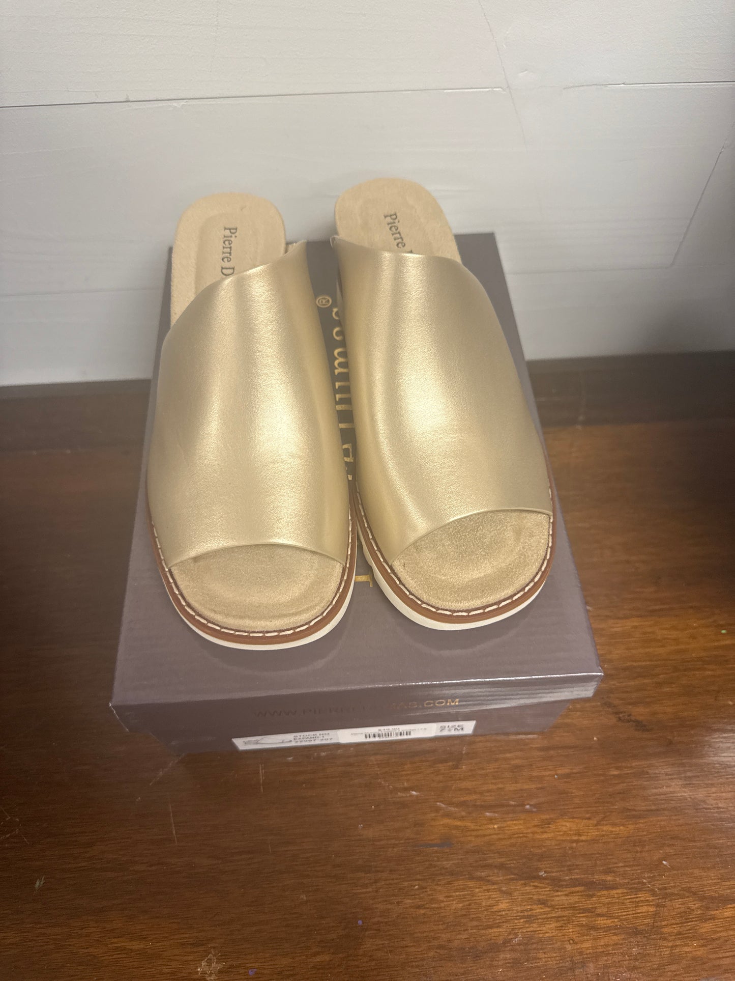 Pierre Dumas Expand Wedge