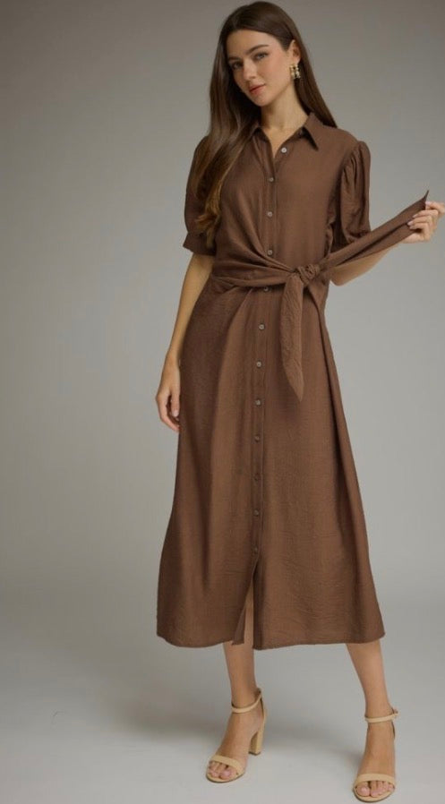 ENTRO Southern Mocha Midi