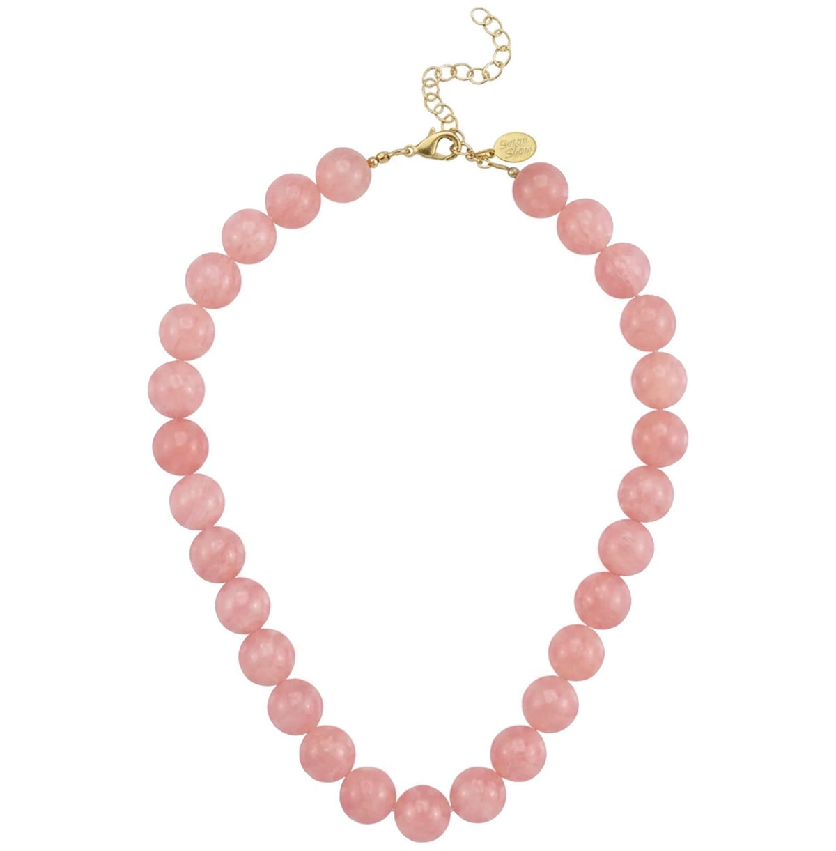 Susan Shaw Palmera Beaded Necklace