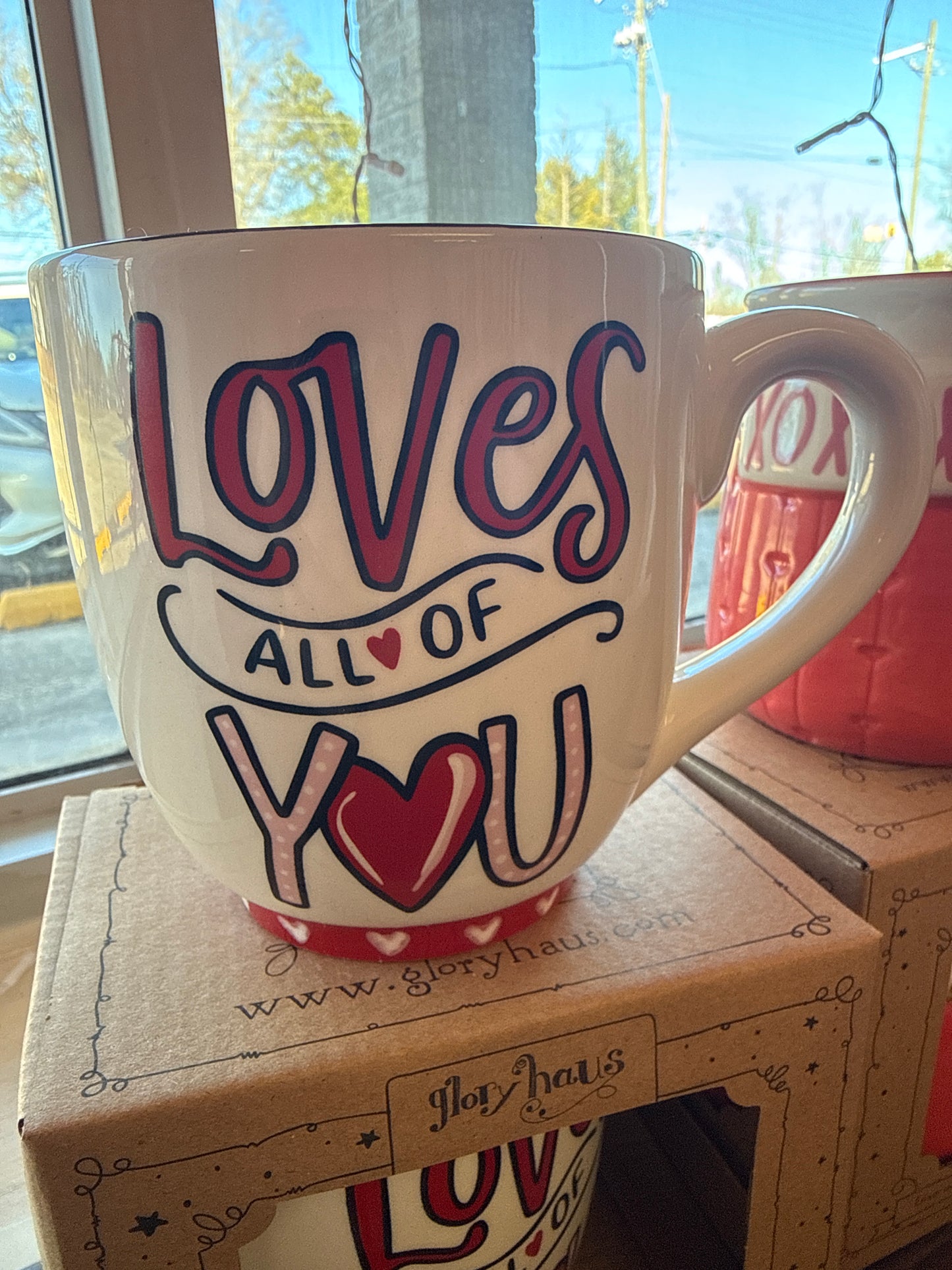 Glory Haus-All of Me