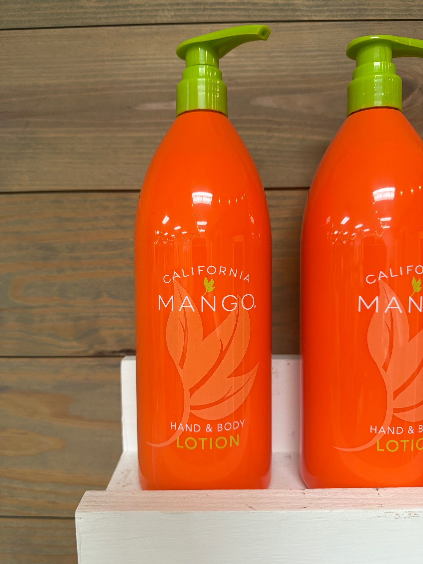 California Mango Hand and Body Lotion