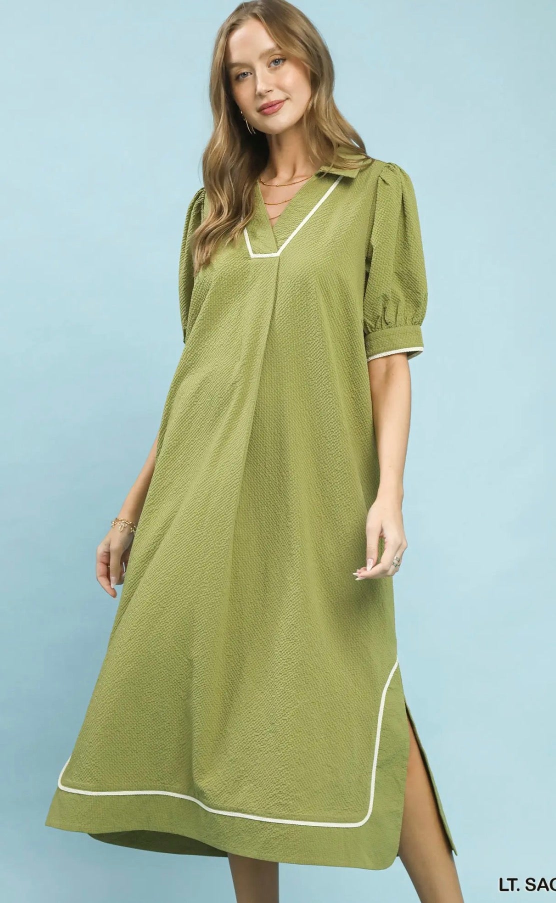 UMGEE Sage Maxi Dress