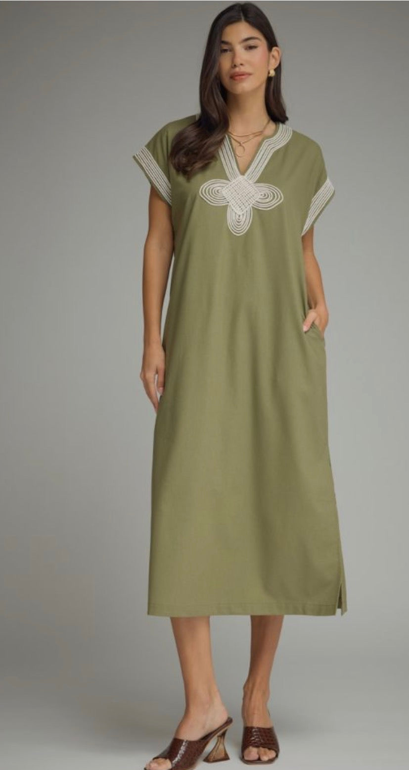 ENTRO The Olive Branch Maxi