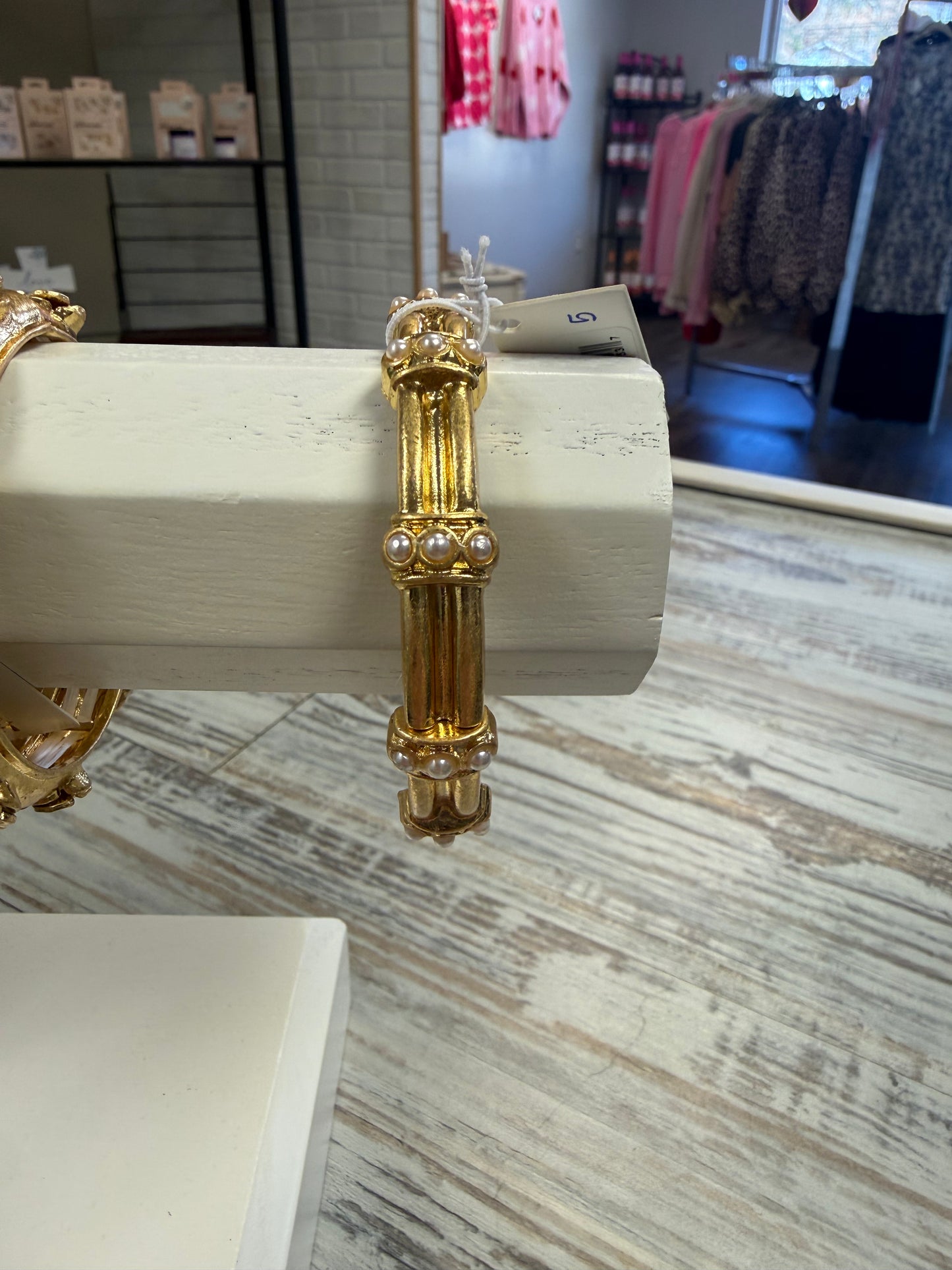 JM Gold Bracelet Style 5