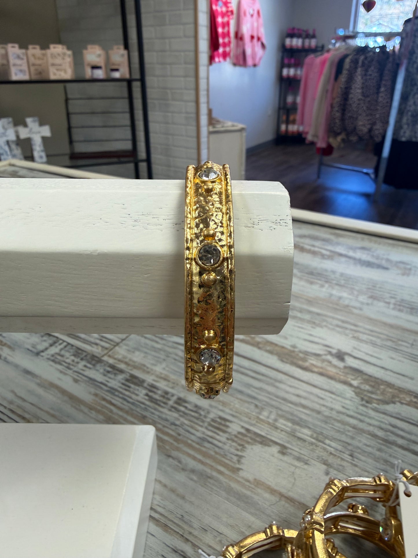 JM Gold Bracelet Style 4