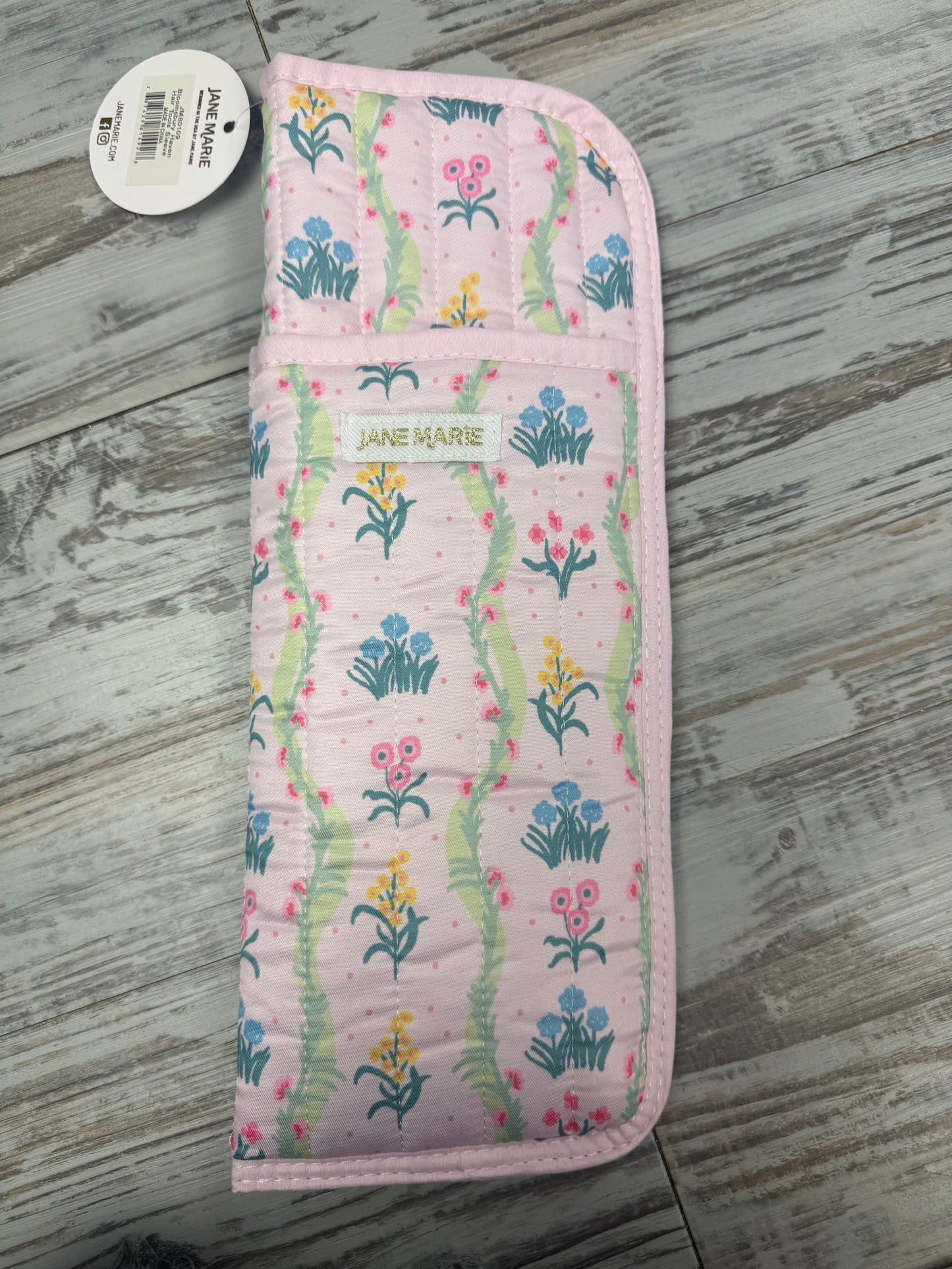 Jane Marie Hot Tools Cover