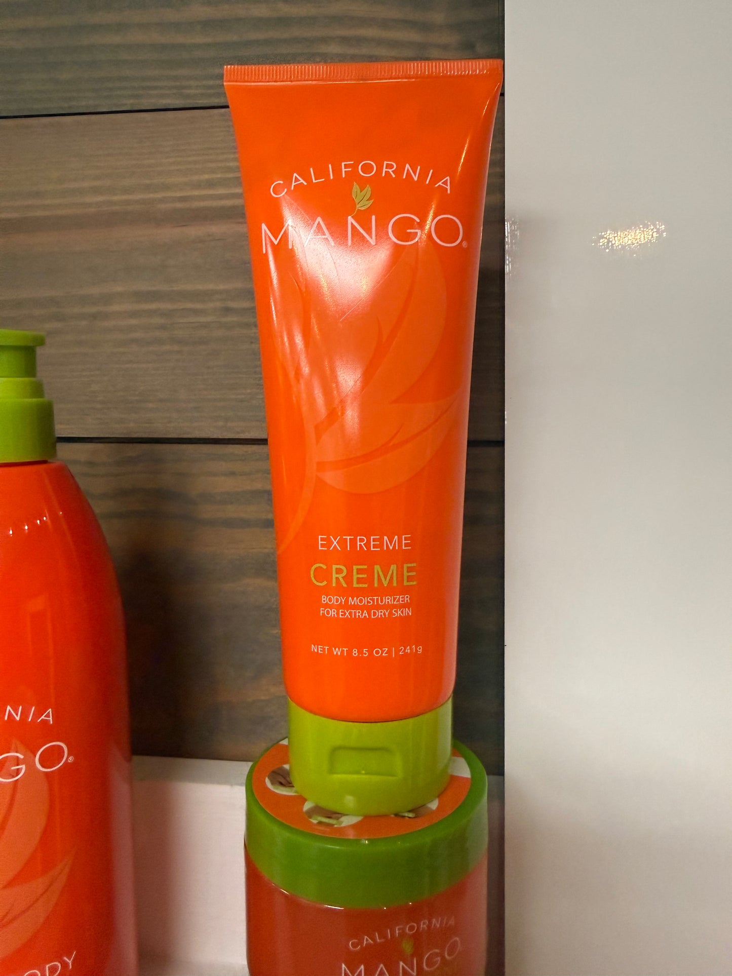California Mango Extreme Cream