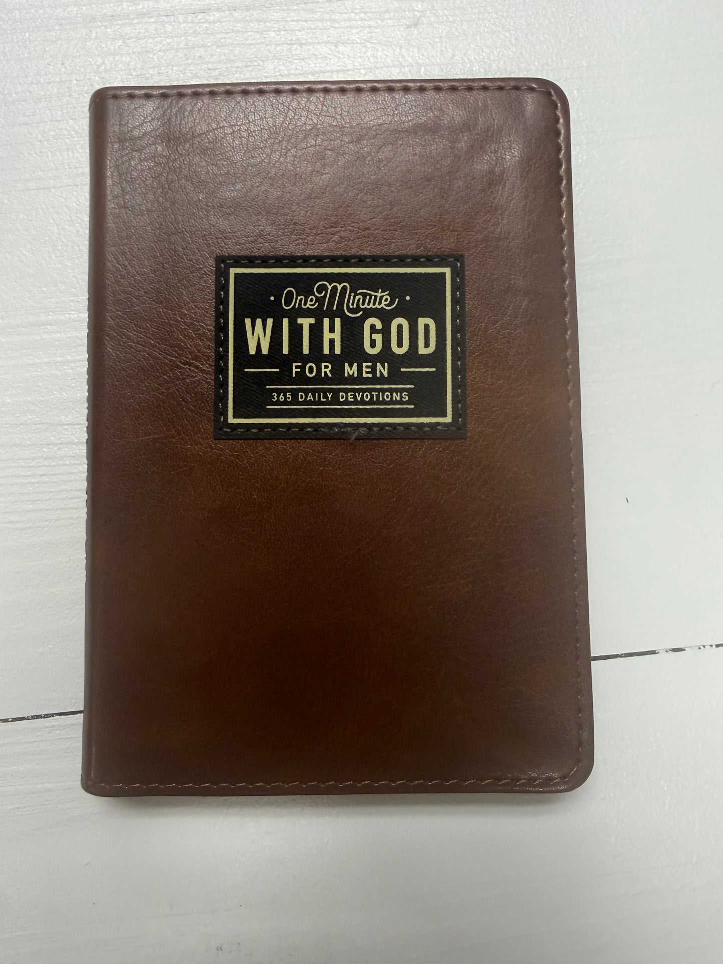 One Minute with God For Men