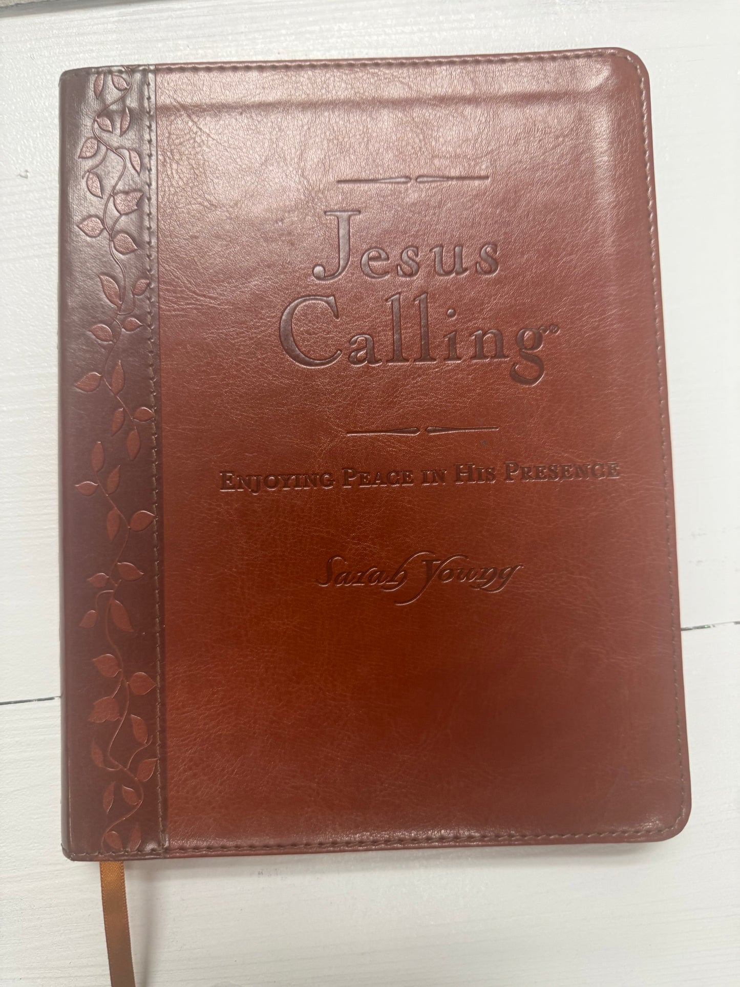Jesus Calling Devotional
