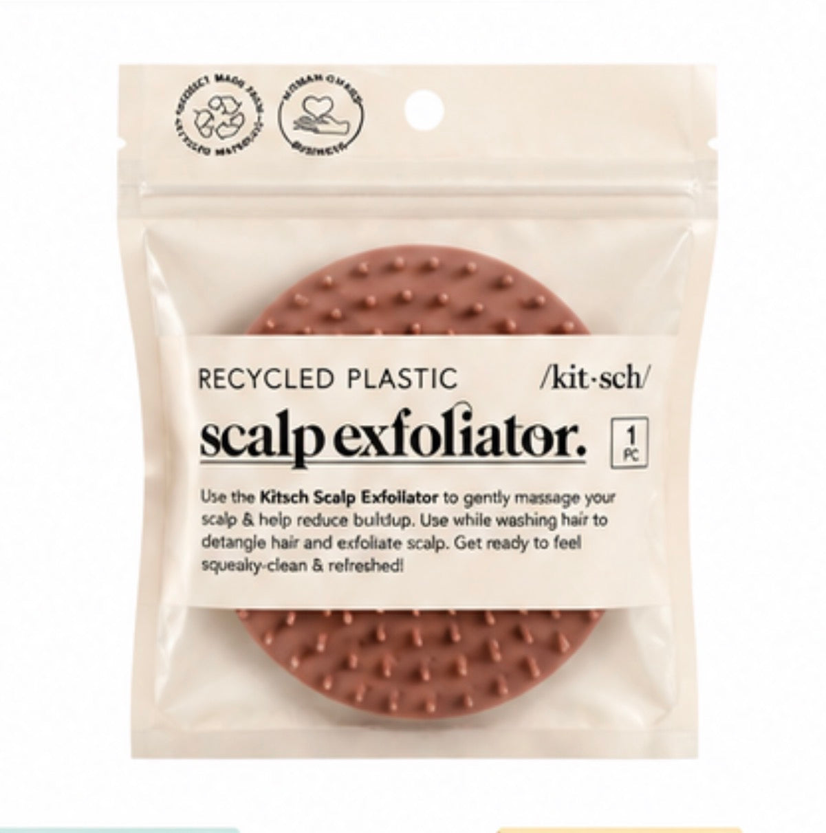 Kitsch Scalp Exfoliator