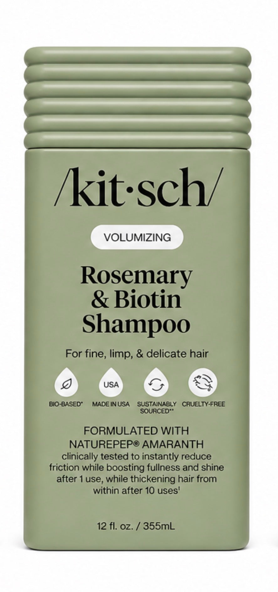 Kitsch Rosemary & Biotin Shampoo