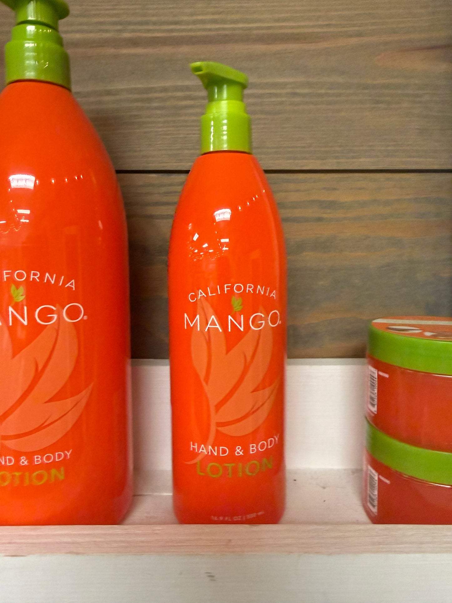 California Mango Hand and Body Lotion