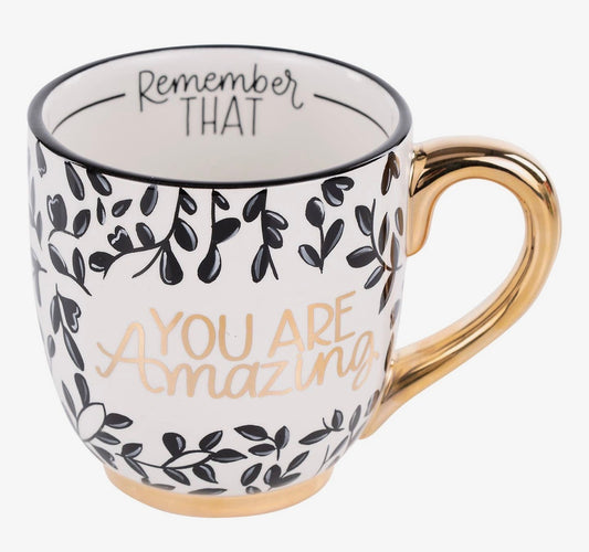 You Are Amazing Mug