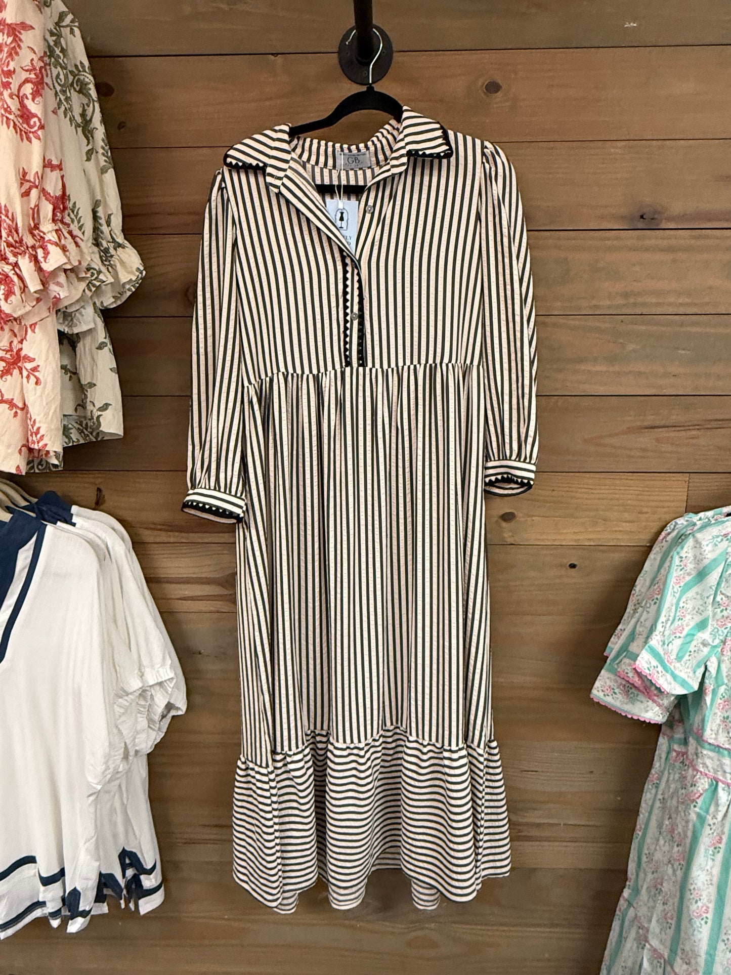 The Monroe Maxi