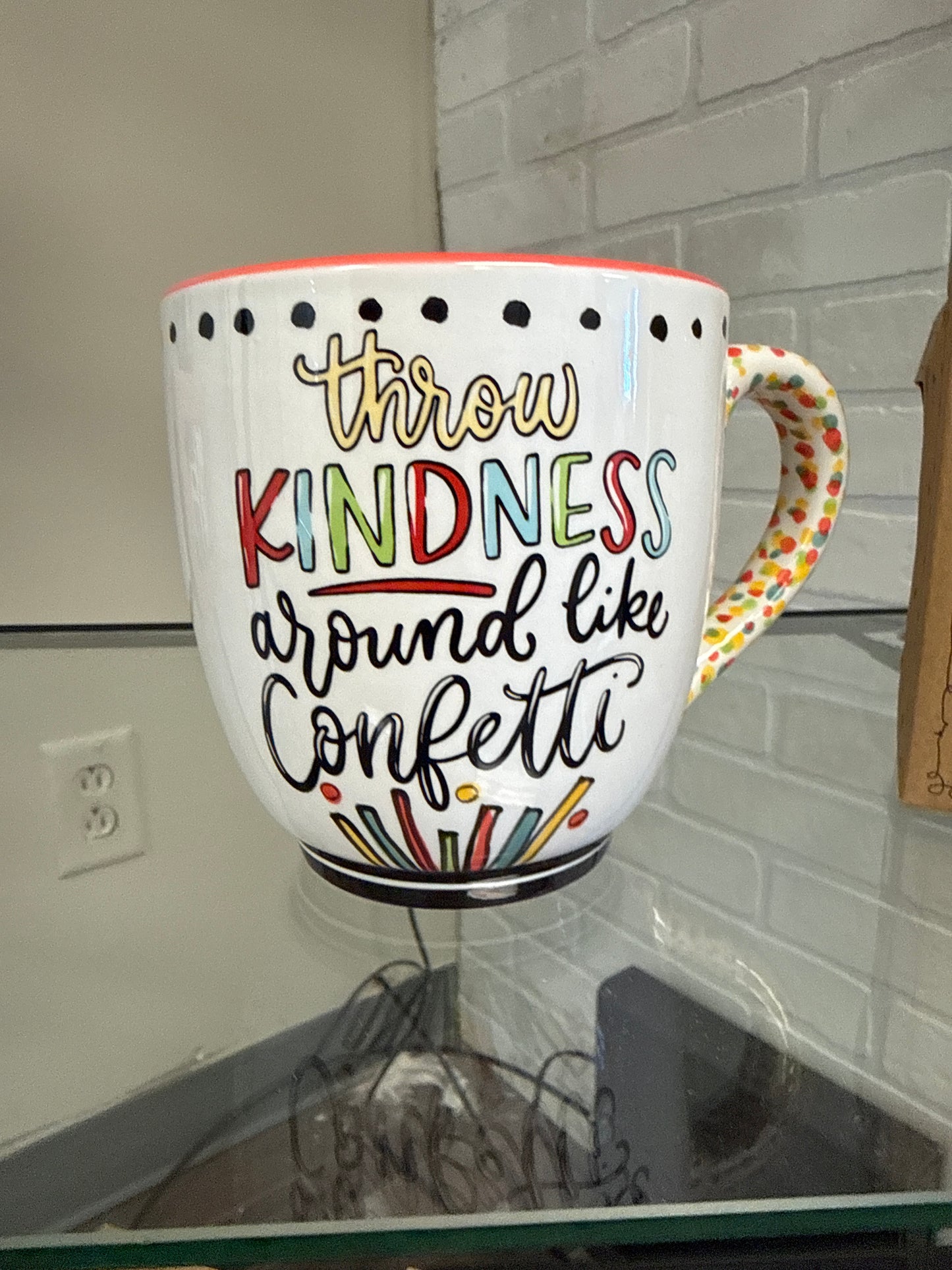 Glory Haus Mug-Kindess