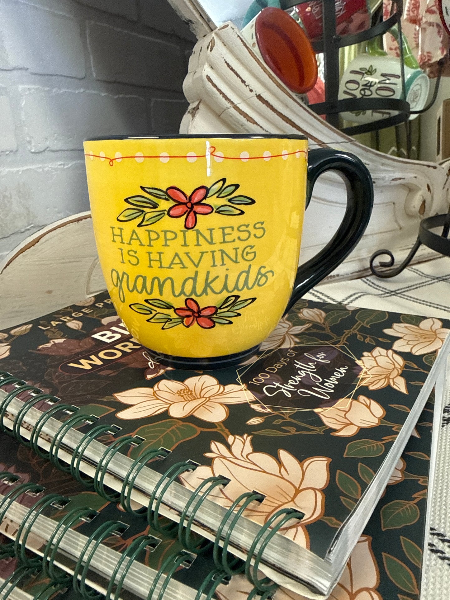 Glory Haus Mug-Grandkids