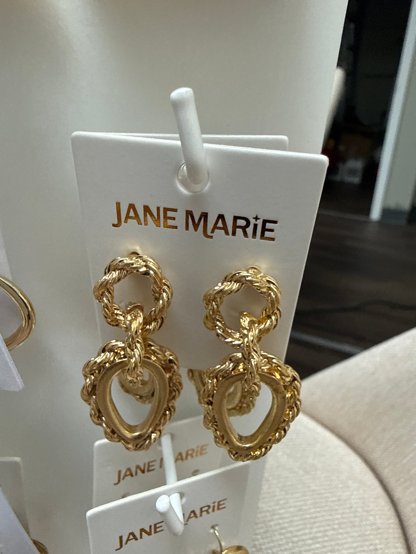 Jane Marie Braided Bangle