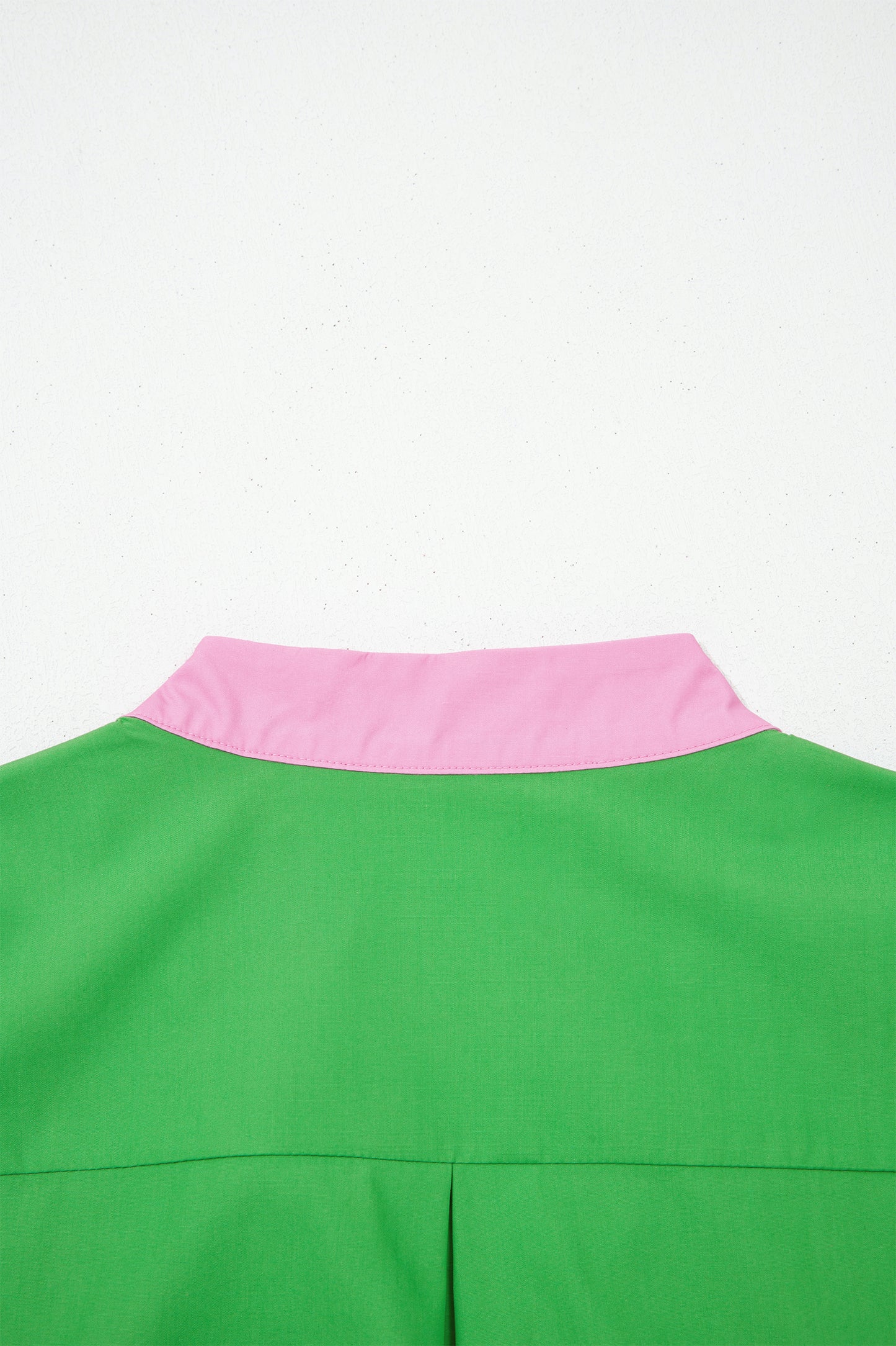 Bright Green Mini Dress