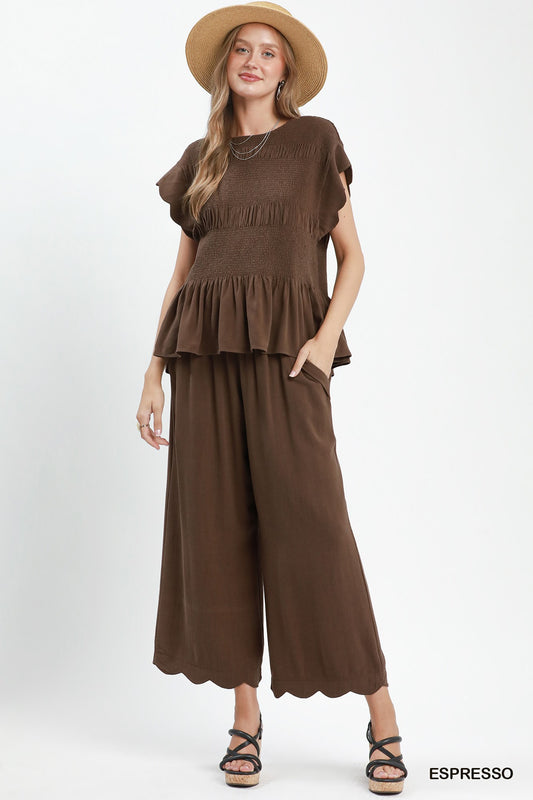 Umgee Coco Linen Set