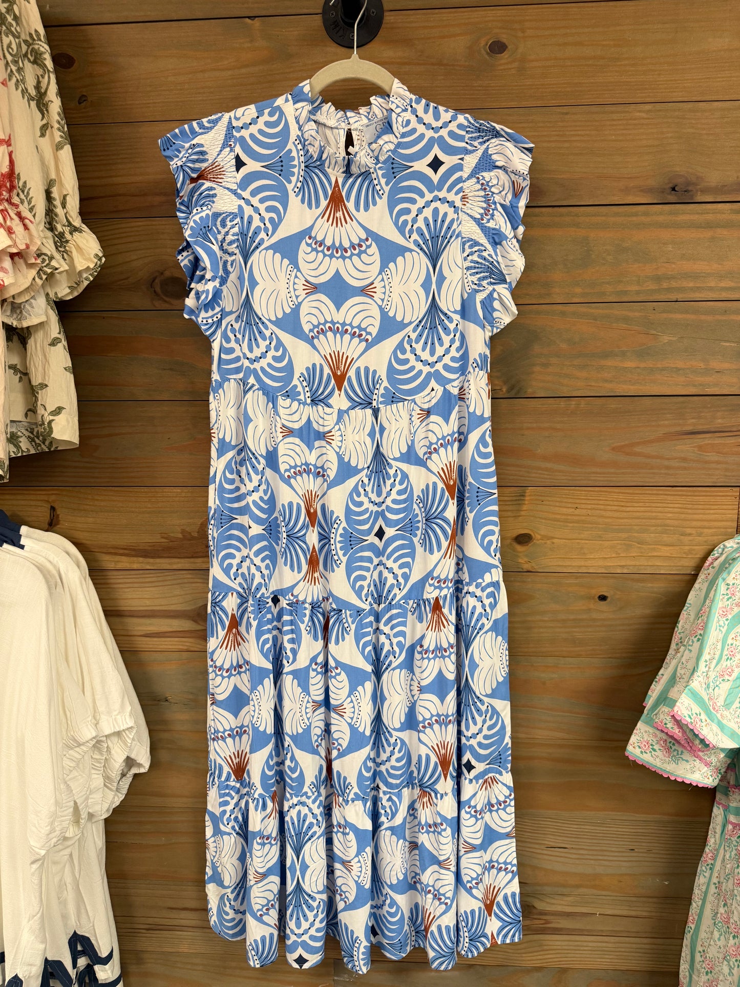 The Savanna Breeze Maxi