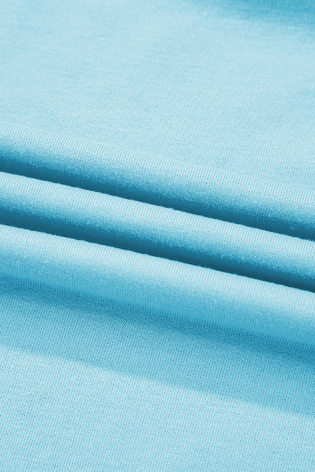 Evergreen Colorblock Edge Drop Shoulder T Shirt and Skort 2Pcs Set