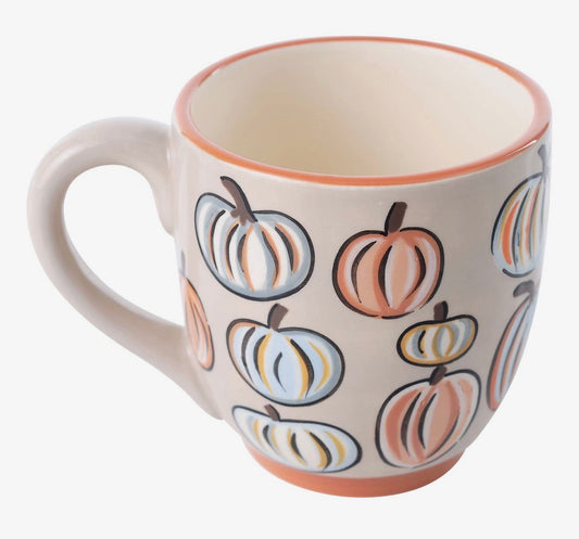 Pumpkins Galore Mug