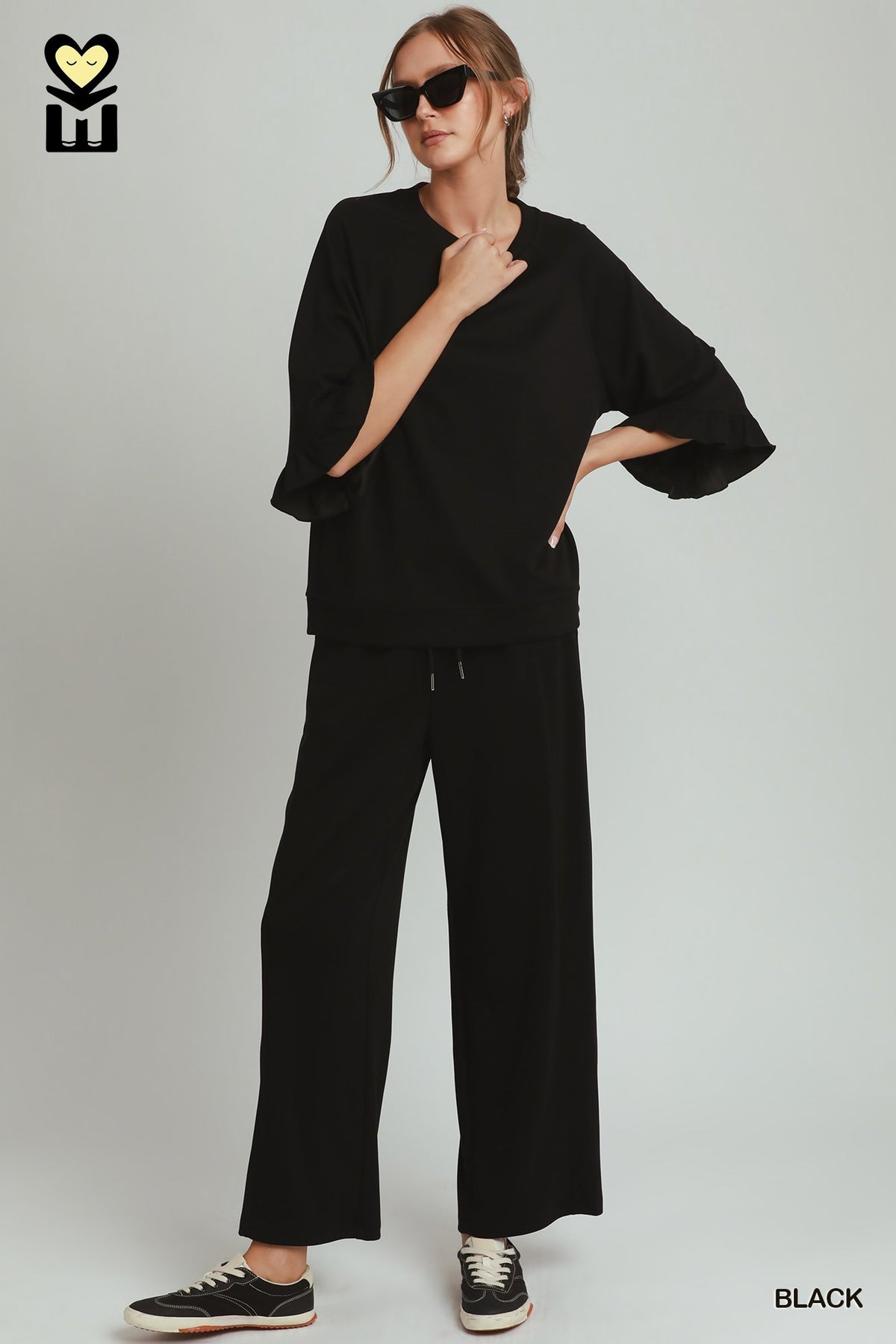Mohme Luxeknitt 2 Piece Set