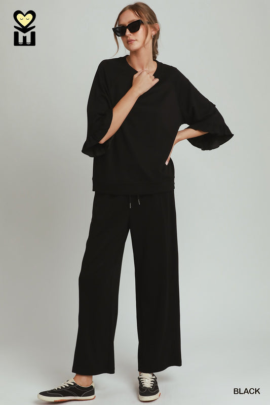 Mohme Luxeknitt 2 Piece Set