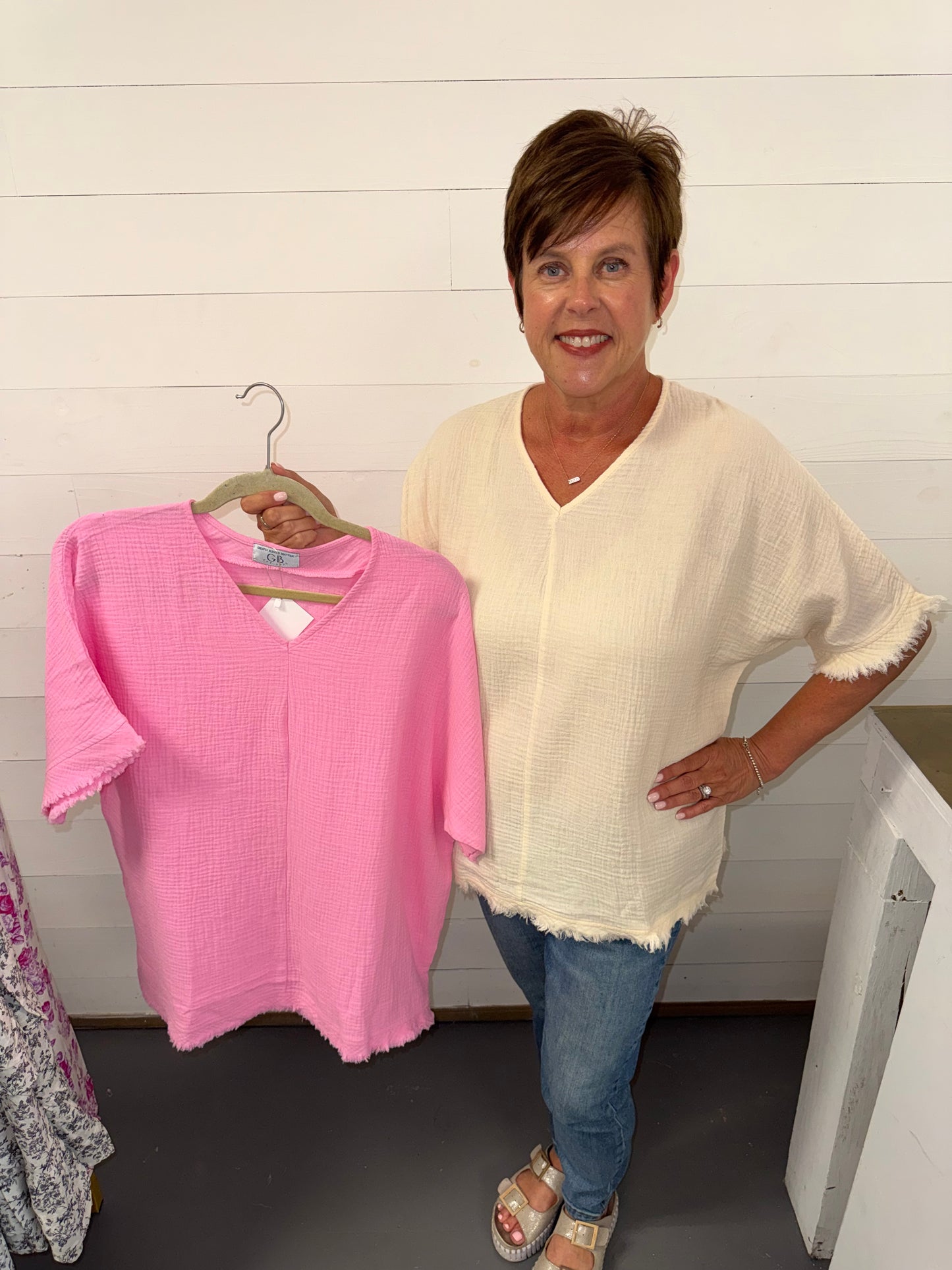 The Everyday Ease Top