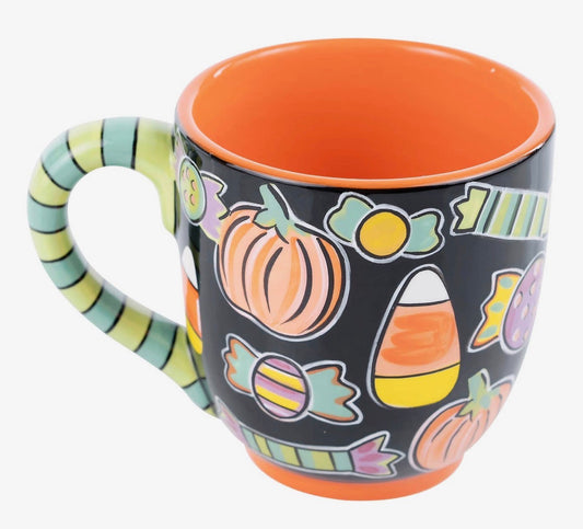Trick or Treat Mug