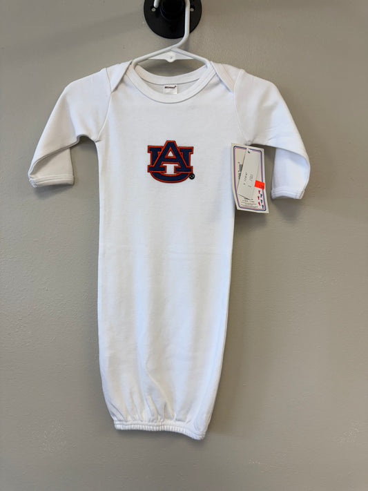 Auburn Sleeper Gown