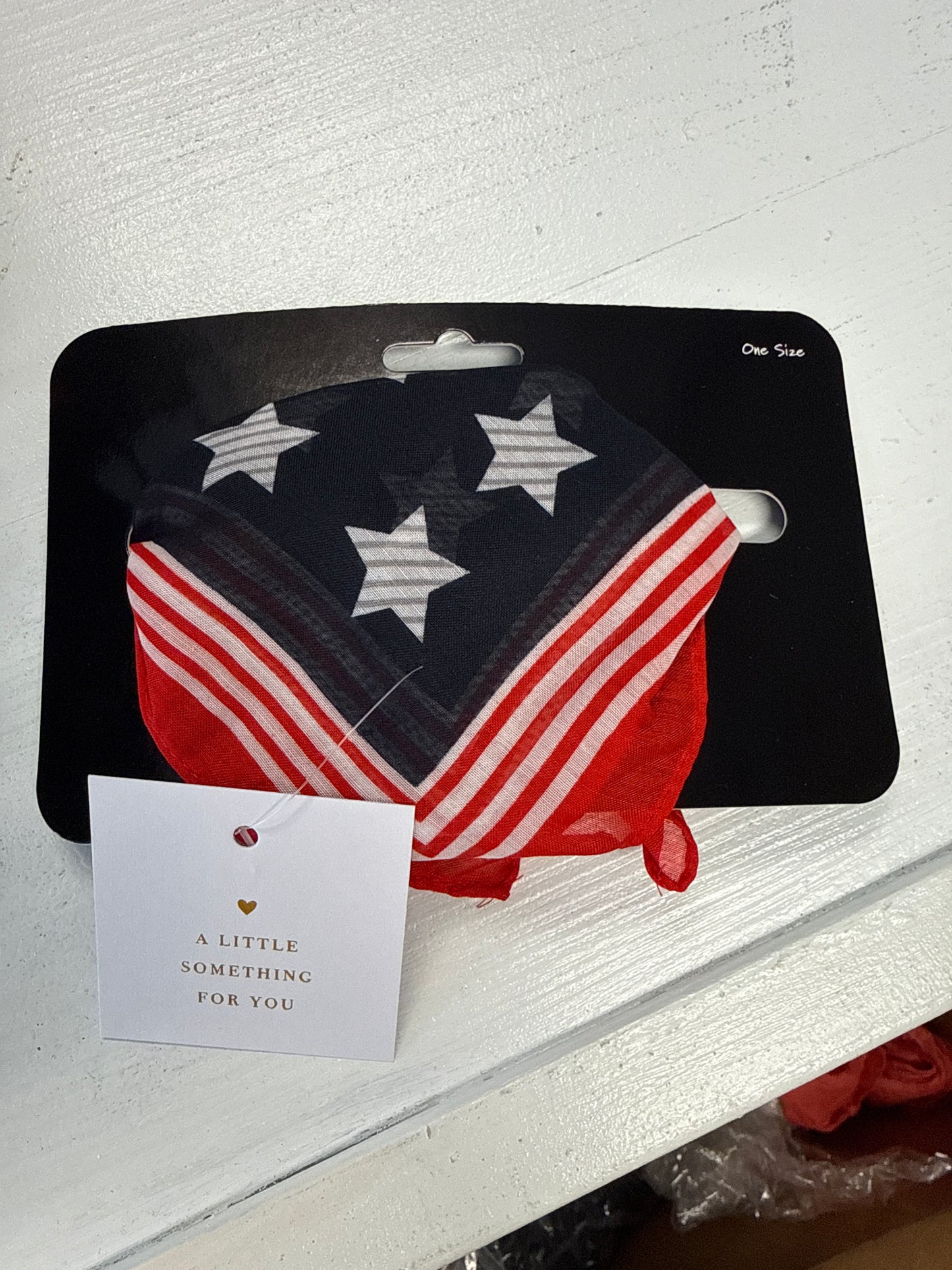 Bandana-Stars/Stripes