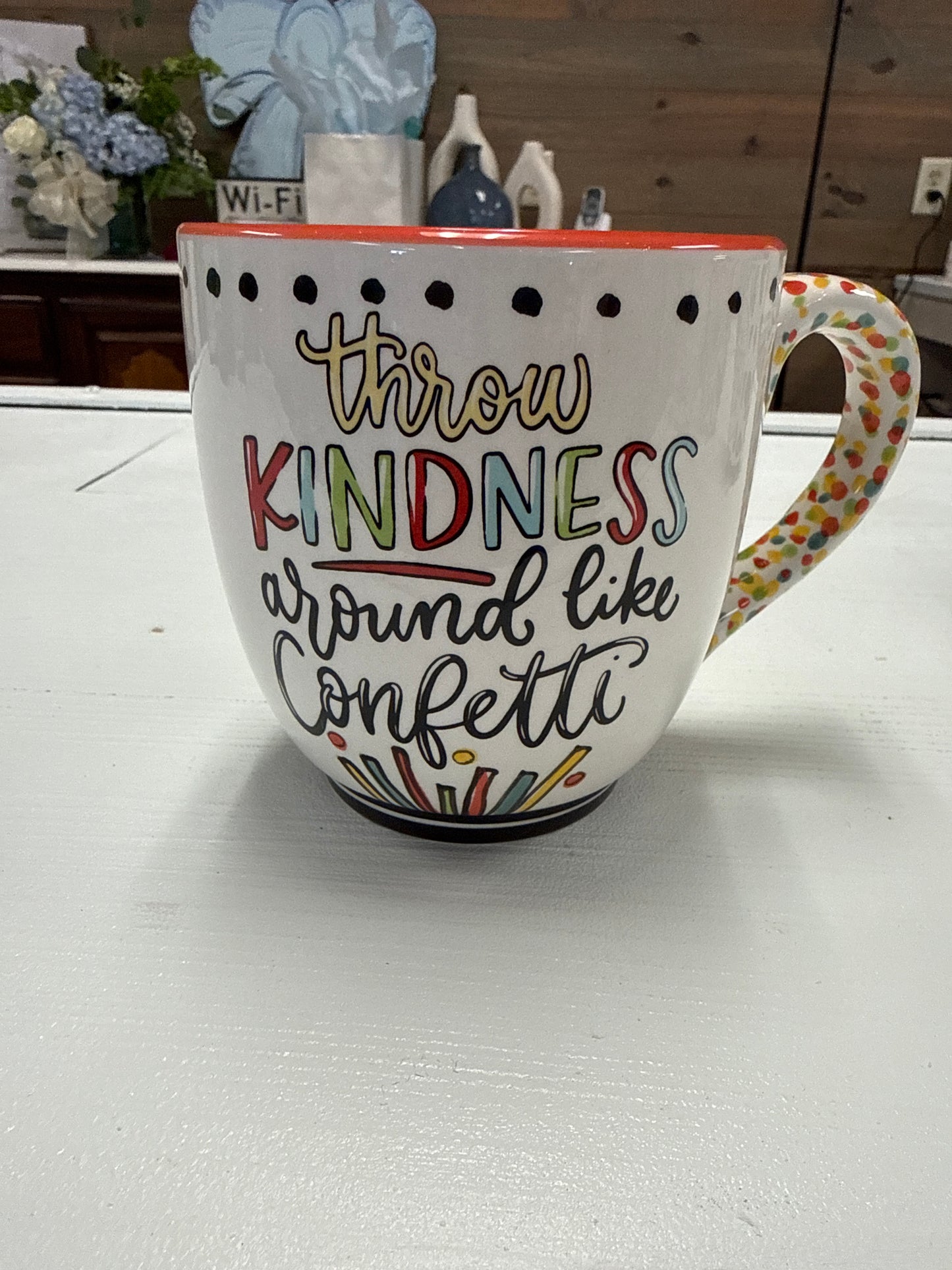 Throw Kindness