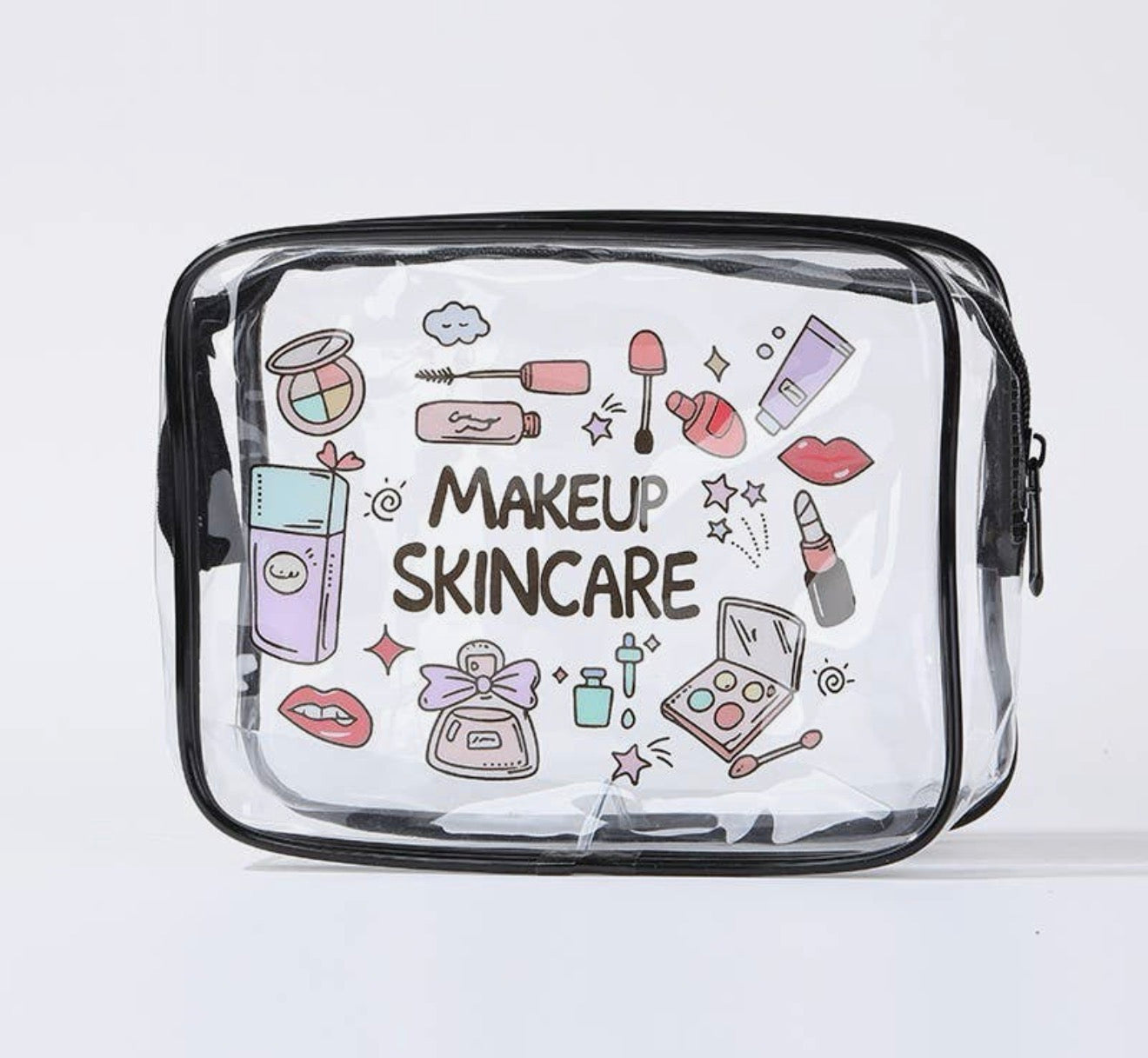 Makeup Skincare Bag
