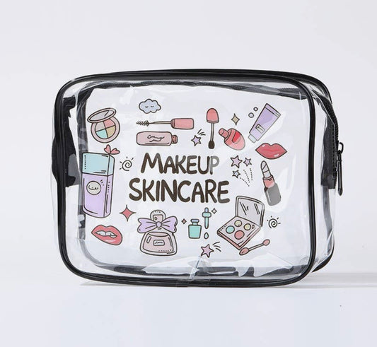 Makeup Skincare Bag