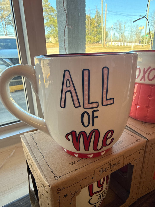 Glory Haus-All of Me