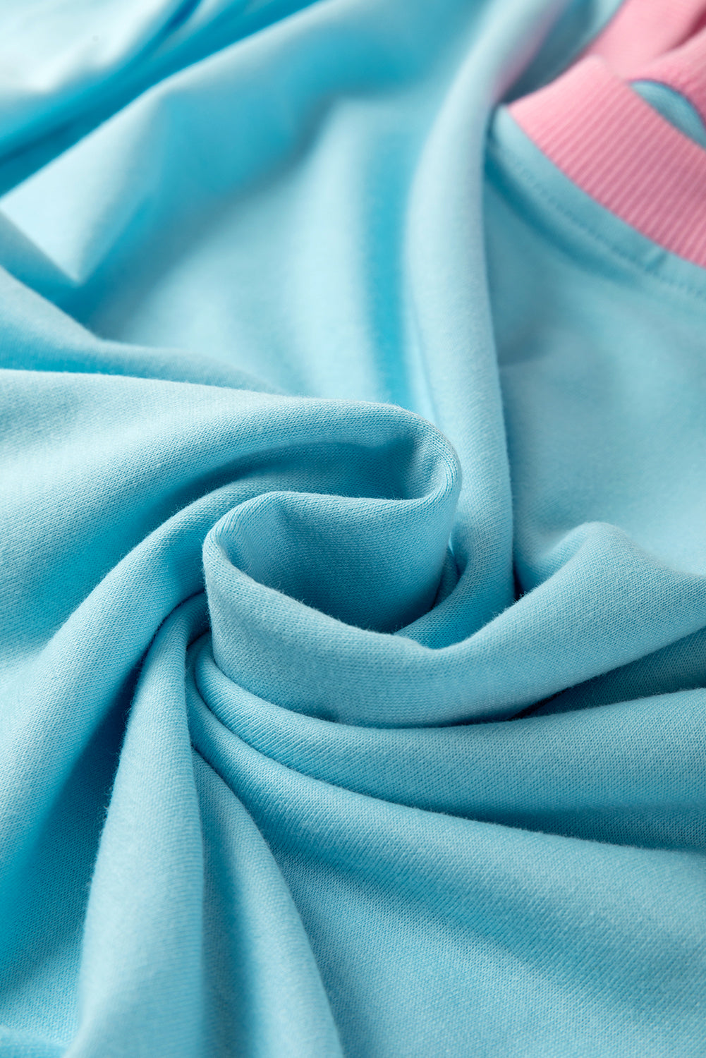 Evergreen Plus Size Contrast Trim T Shirt and Skort Two Piece Set