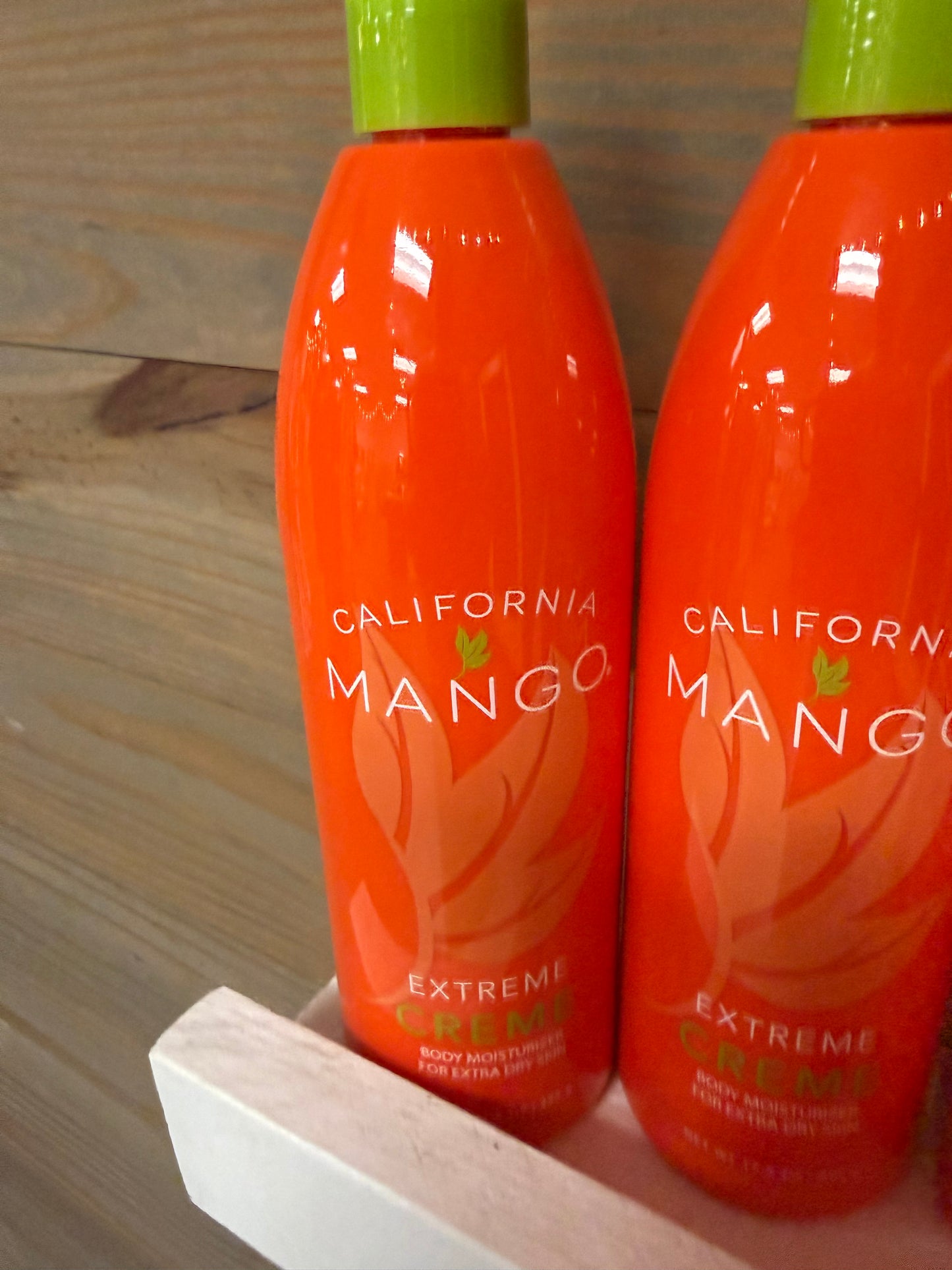 California Mango Extreme Cream