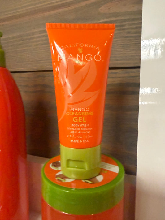 California Mango Body Wash