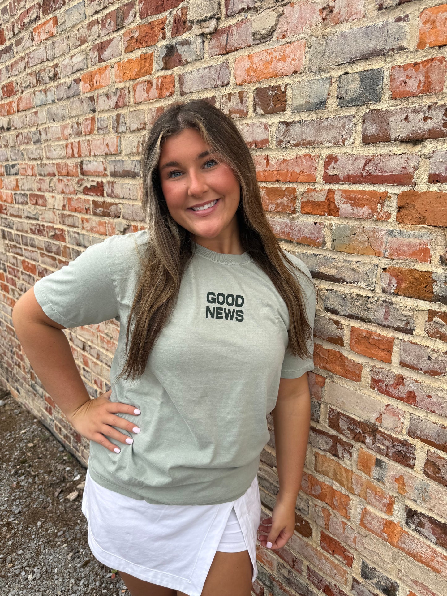 Good News T Shirt