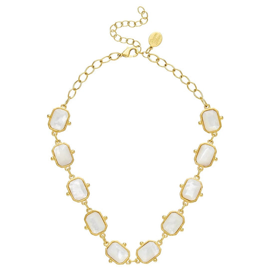 Susan Shaw Grace Tennis Necklace