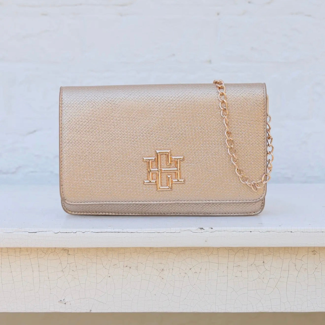 Caroline Hill Bryn Clutch/Crossbody