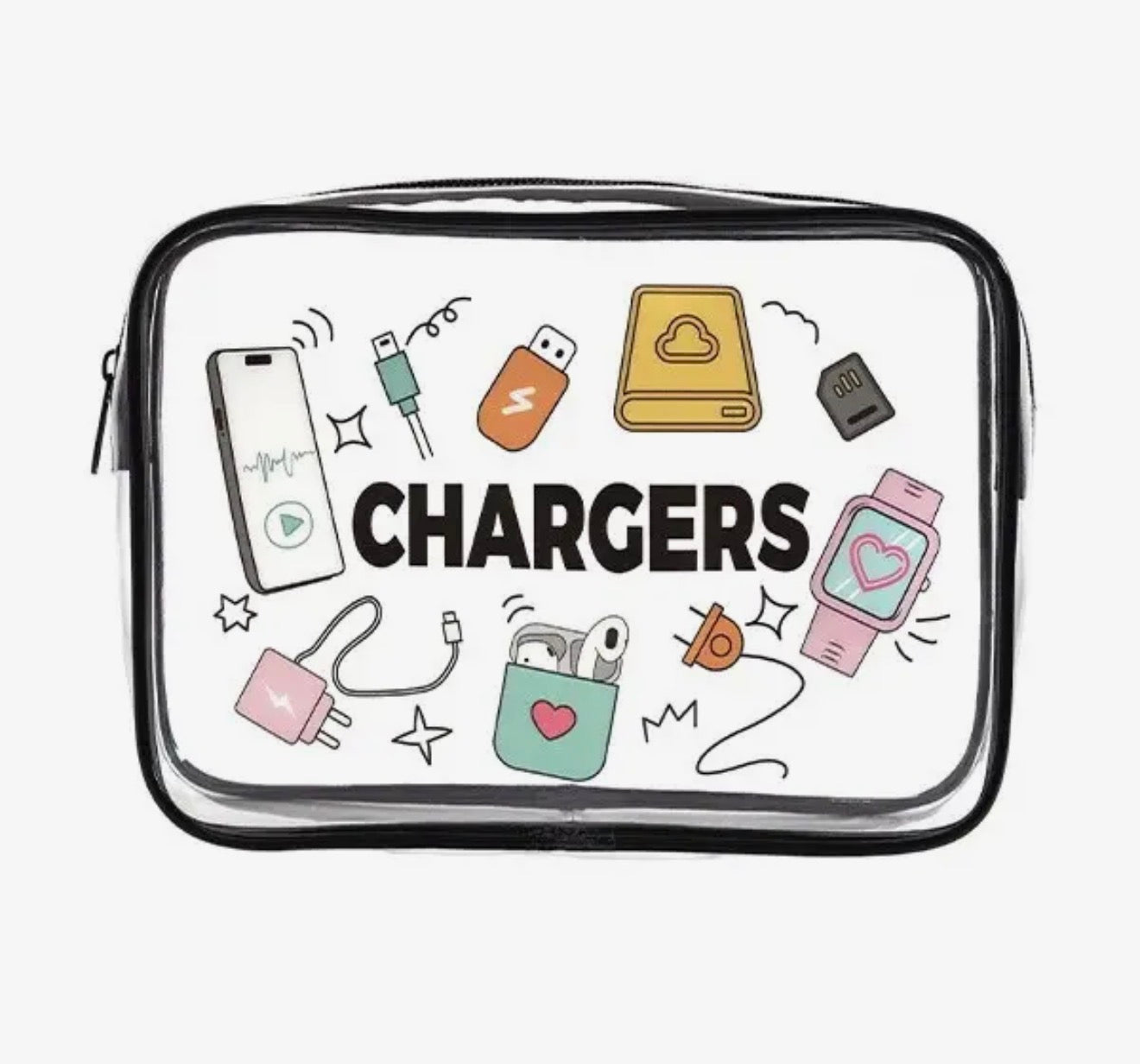 Charger Bag
