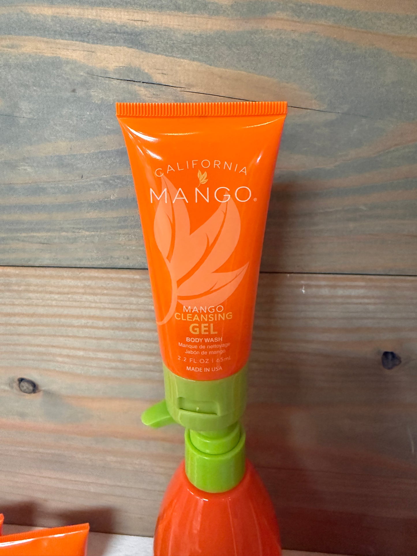 California Mango Extreme Cream